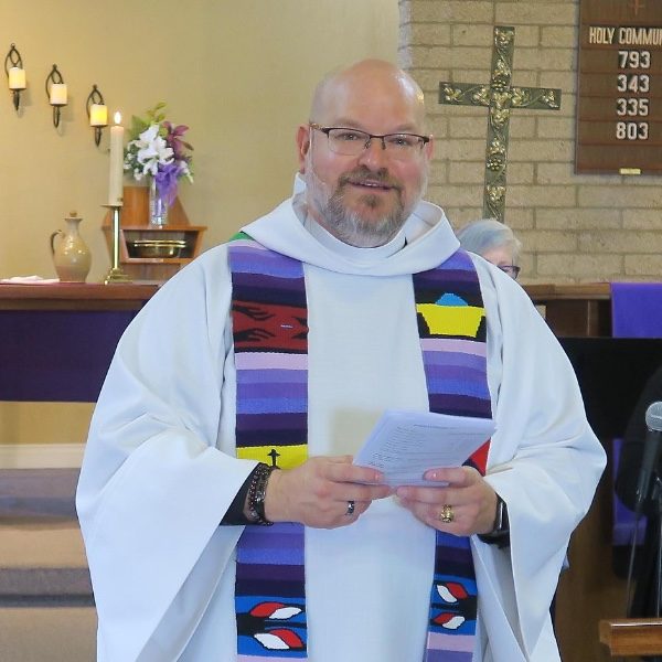 Pastor Darryl W. Kozak